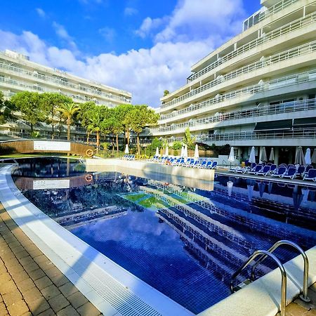 Seafront Apartment In Blanes Εξωτερικό φωτογραφία