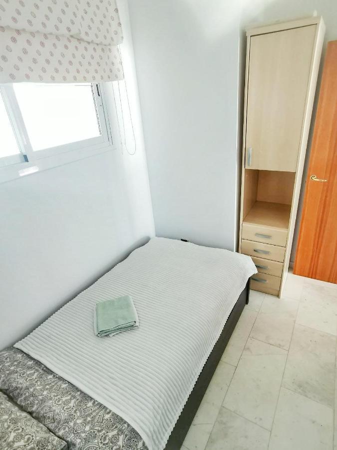 Seafront Apartment In Blanes Εξωτερικό φωτογραφία