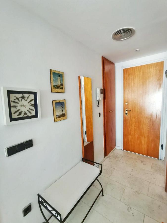 Seafront Apartment In Blanes Εξωτερικό φωτογραφία