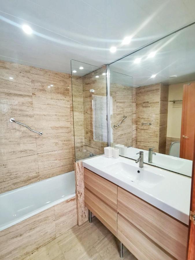 Seafront Apartment In Blanes Εξωτερικό φωτογραφία