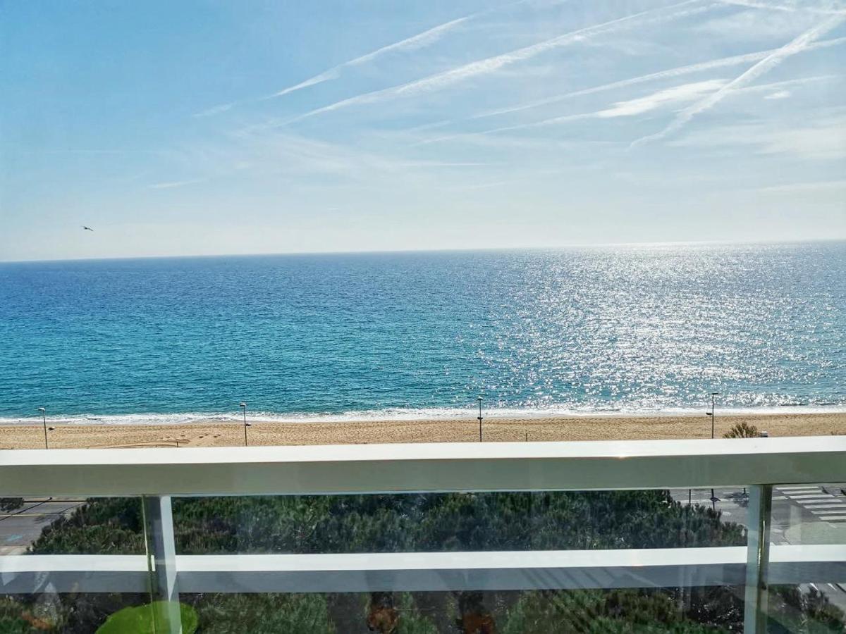 Seafront Apartment In Blanes Εξωτερικό φωτογραφία