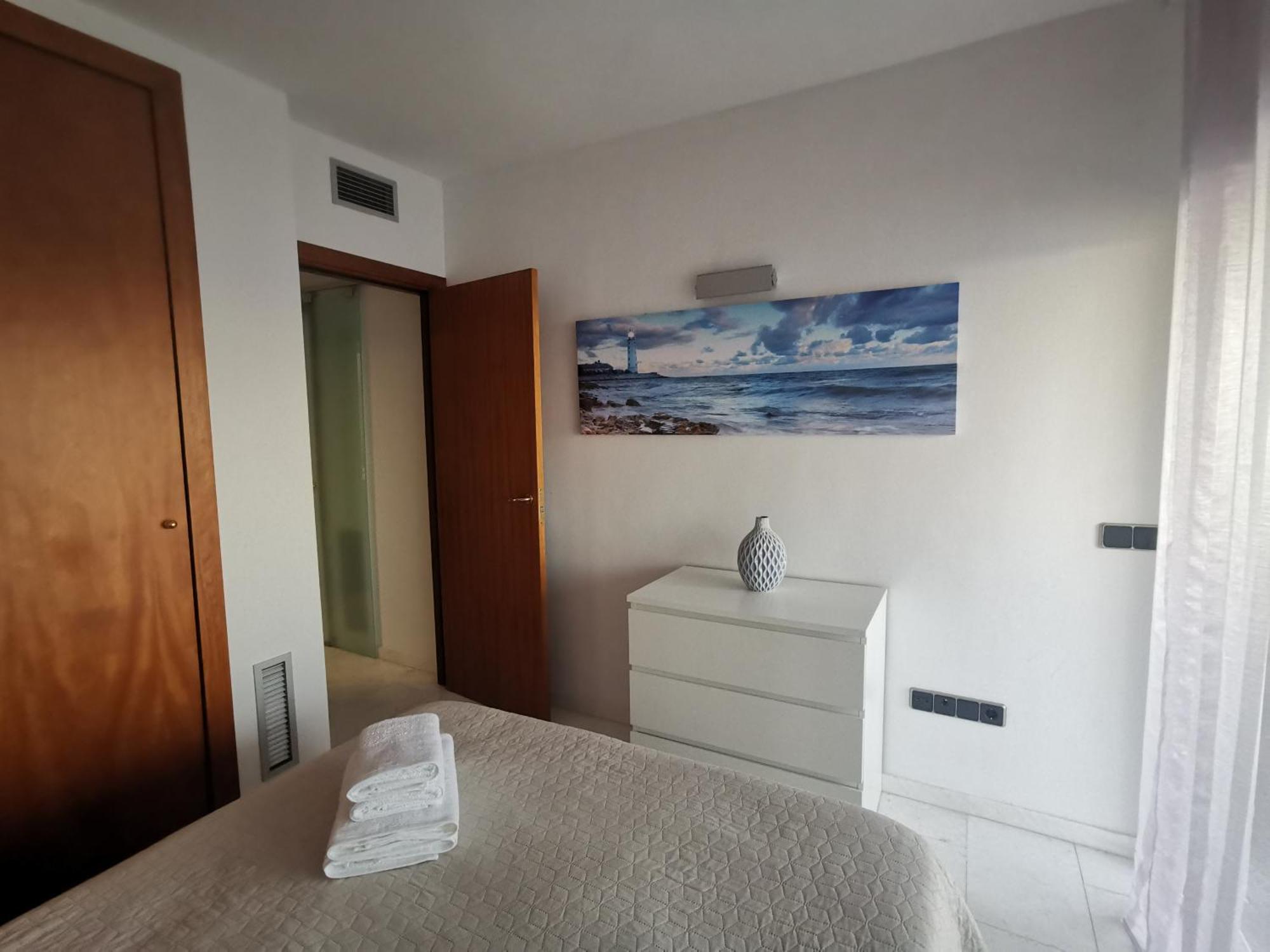 Seafront Apartment In Blanes Εξωτερικό φωτογραφία