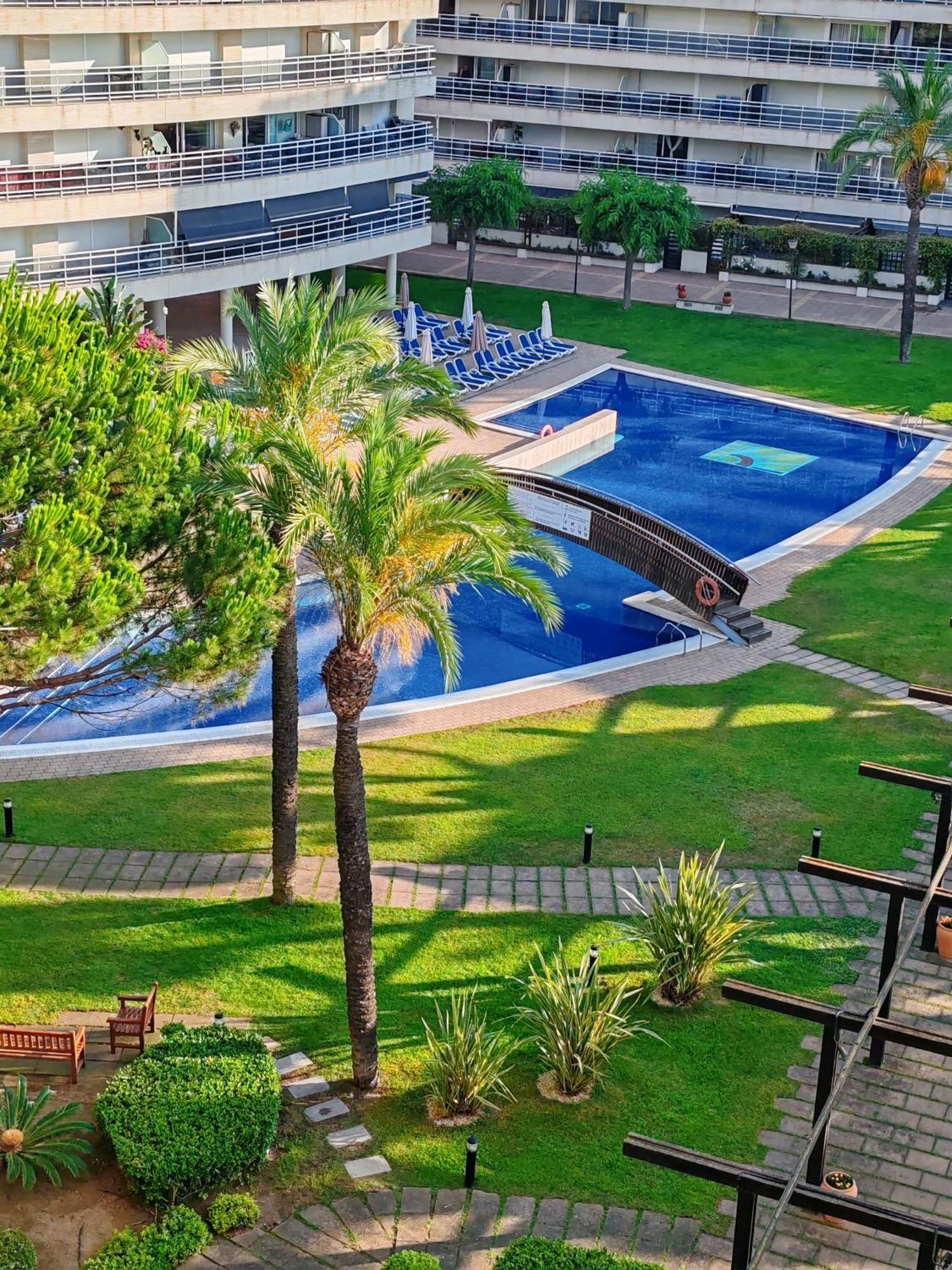 Seafront Apartment In Blanes Εξωτερικό φωτογραφία